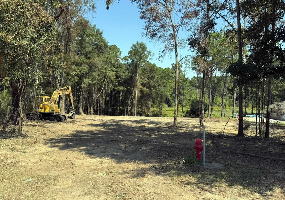 Brunson Enterprises 1 Excavating, Grading, Landcaping FL