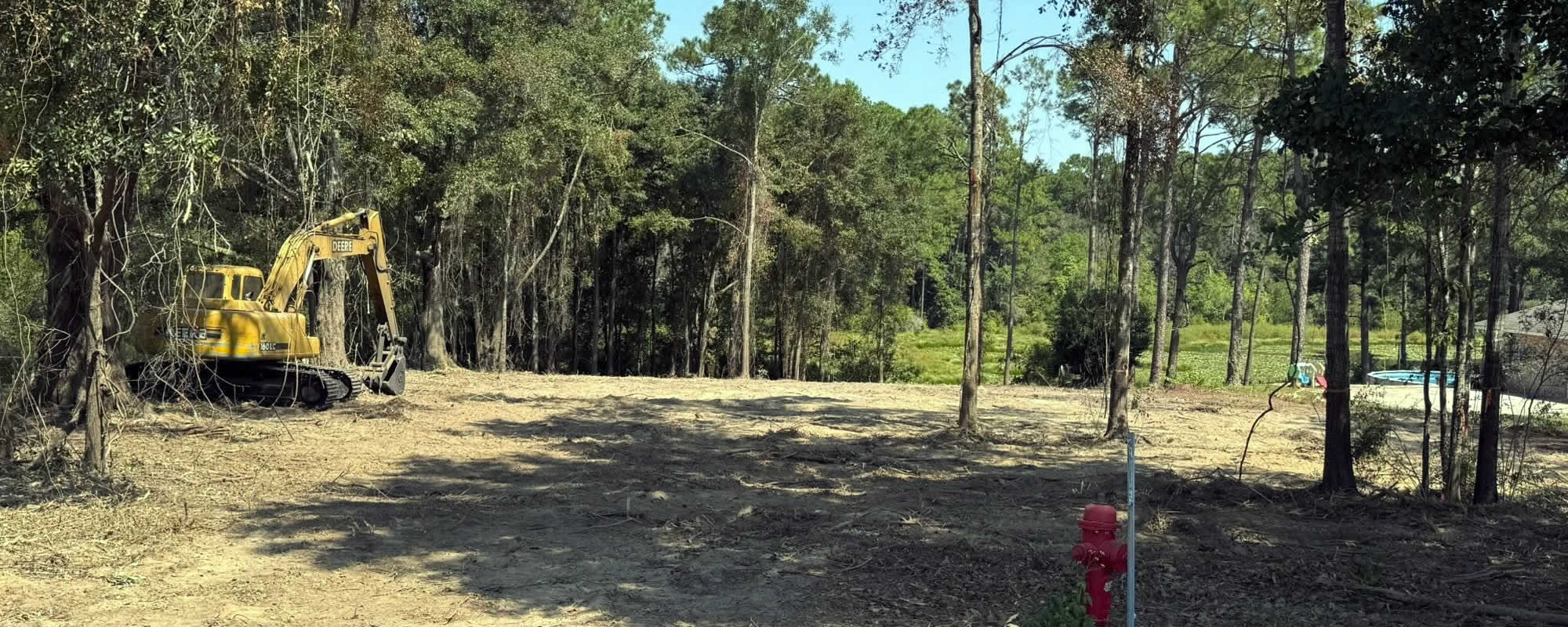 Brunson Enterprises 1 Excavating, Grading, Landcaping Florida