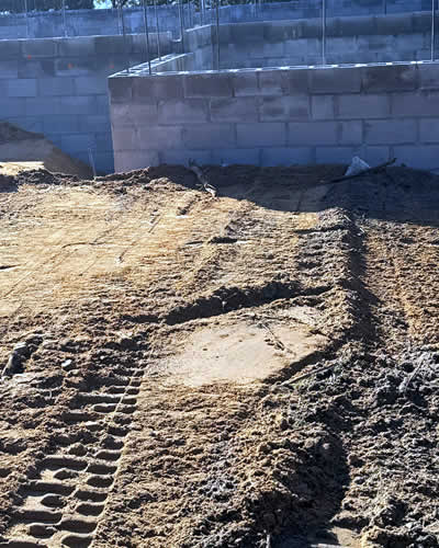 Dirt Hauling for Construction & Property Improvements