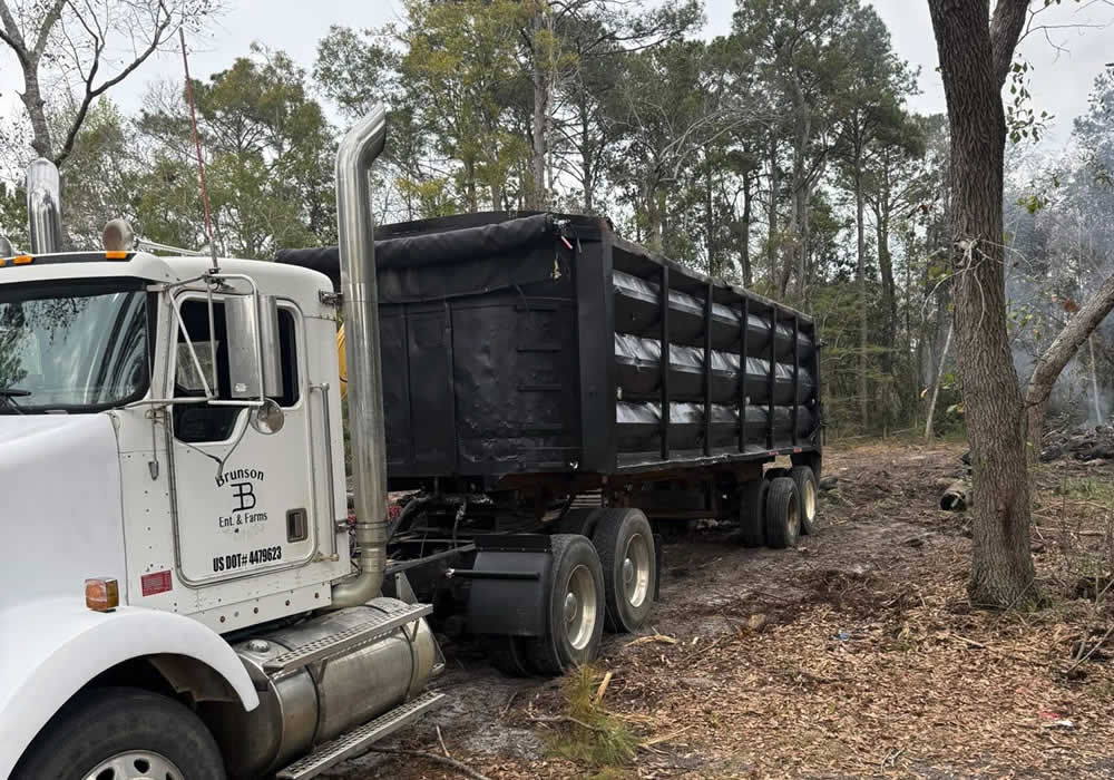 Earthwork Contractors - Dirt and Rock Hauling FL