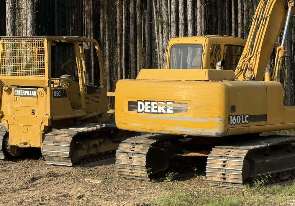 Excavating Services Baker, FL