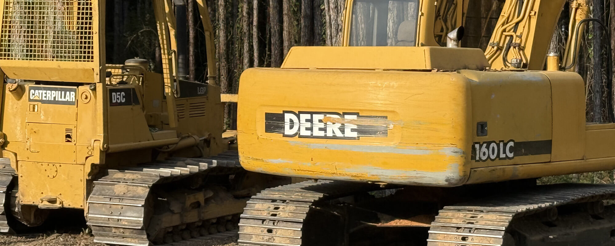 Excavating Services Baker, Florida