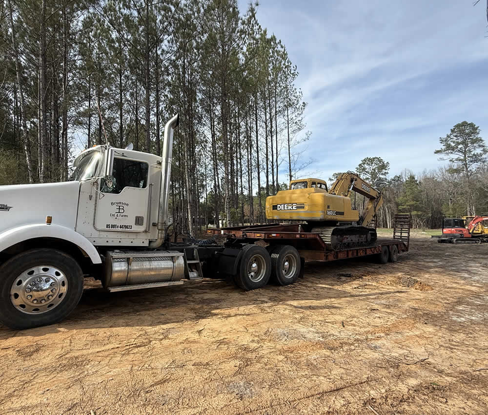 Excavating Contractors FL