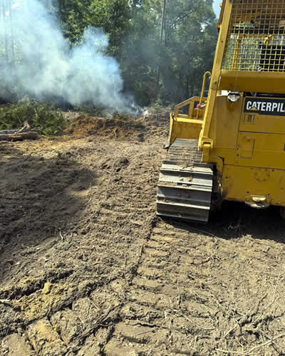 Excavating Contractors - Large-Scale Excavation