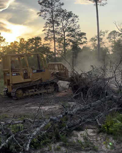 Excavating Contractors - Site Preparation