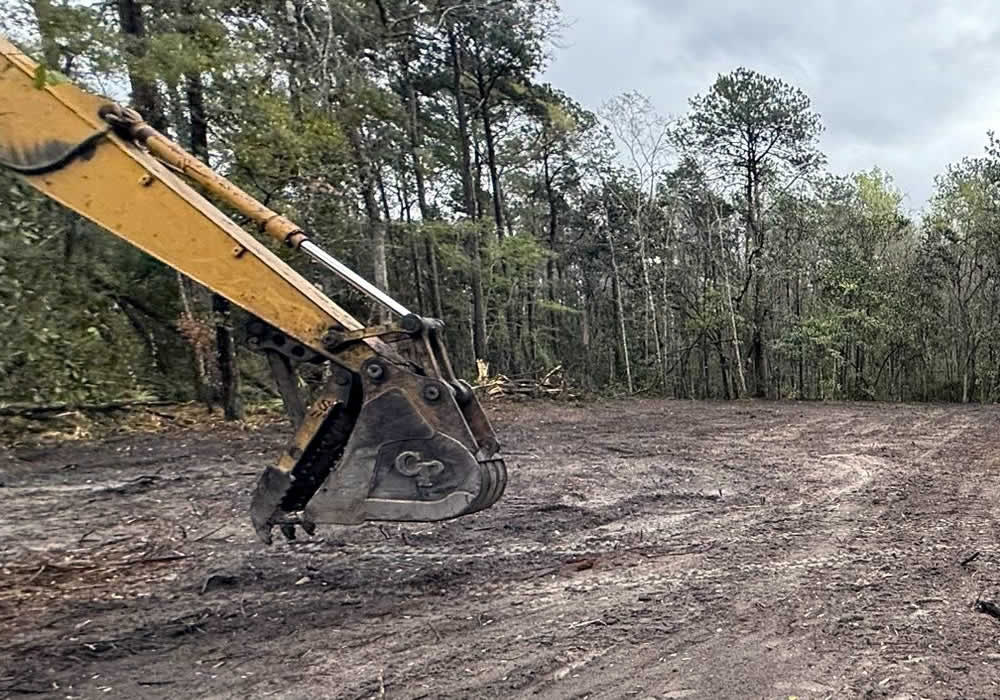 Excavating Services Okaloosa County, FL