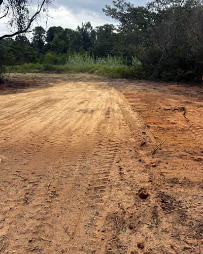 Excavation and Grading Services