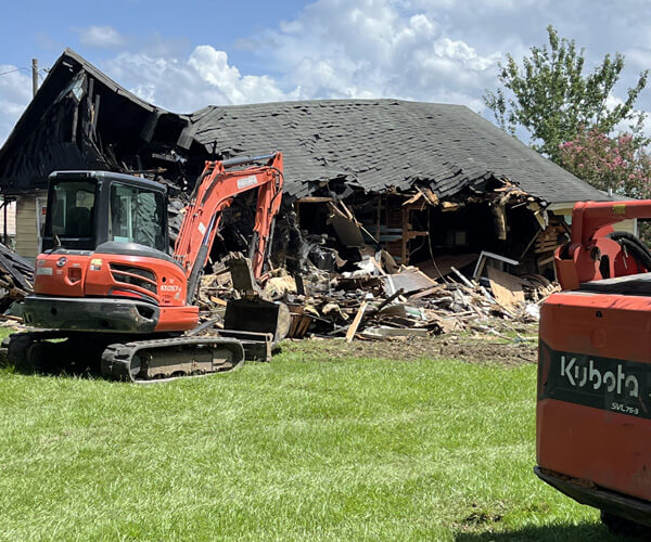 FL Excavating, Grading, and Landscaping Services