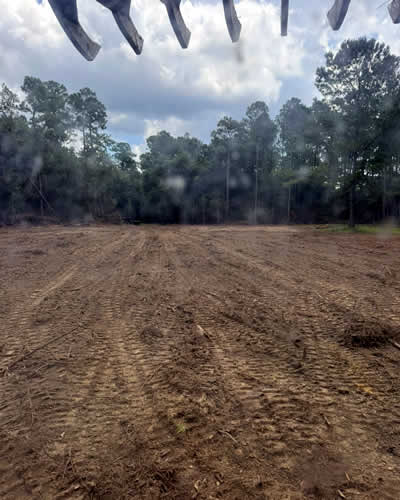 Grading Contractors - Land Leveling for Property Improvements