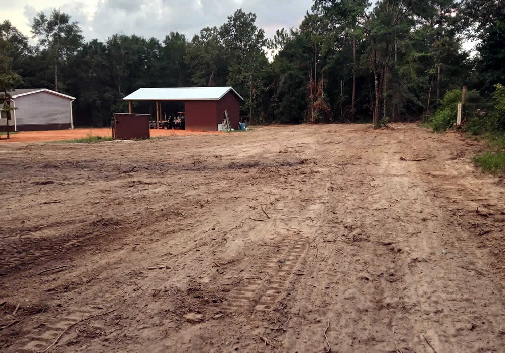 Grading Contractors Okaloosa County, FL