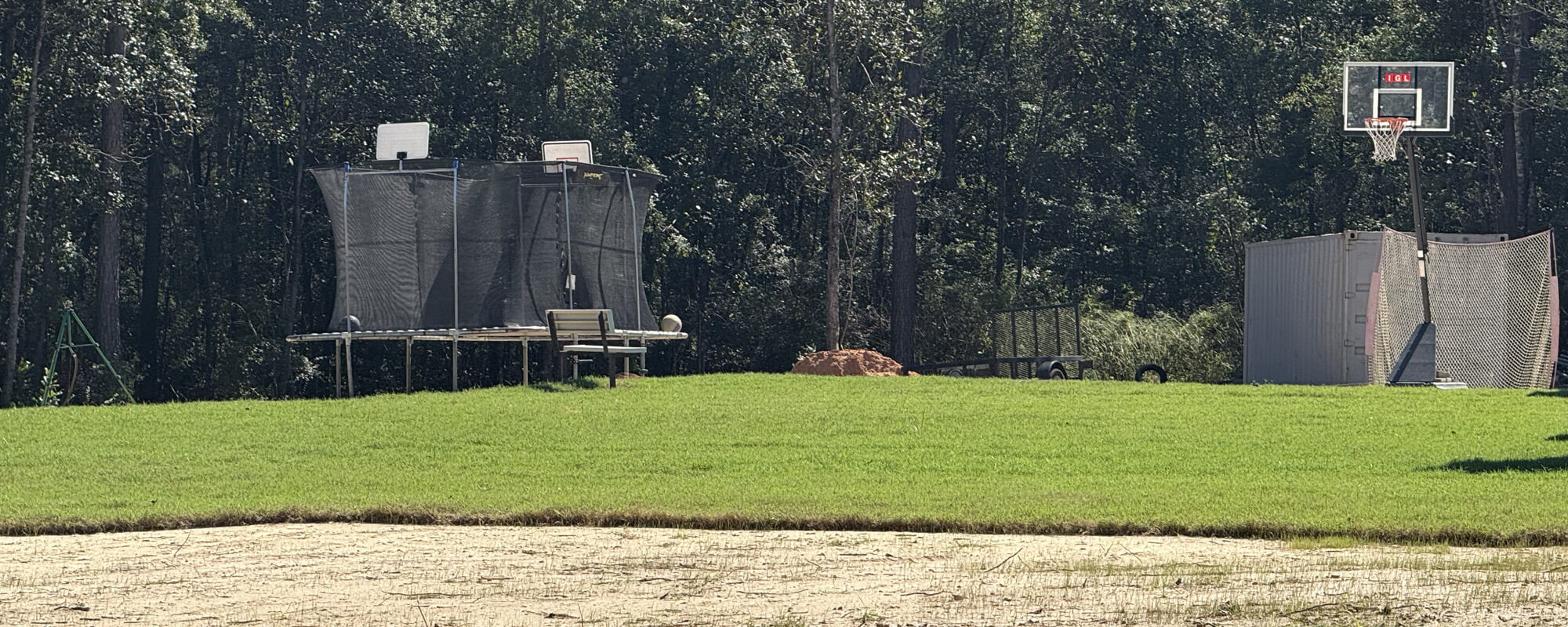 Landscaping Services Baker, Florida