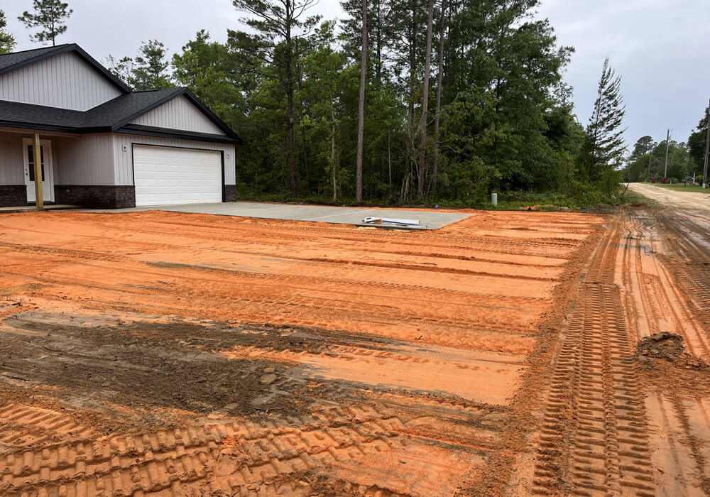 Excavating Services Okaloosa County, FL